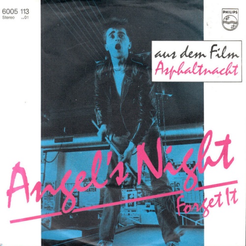Vinyl / Gerd U. Heinemann* - Angel's Night