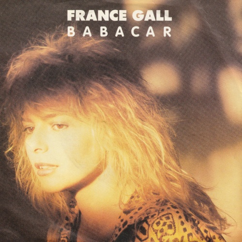 Vinyl / France Gall - Babacar