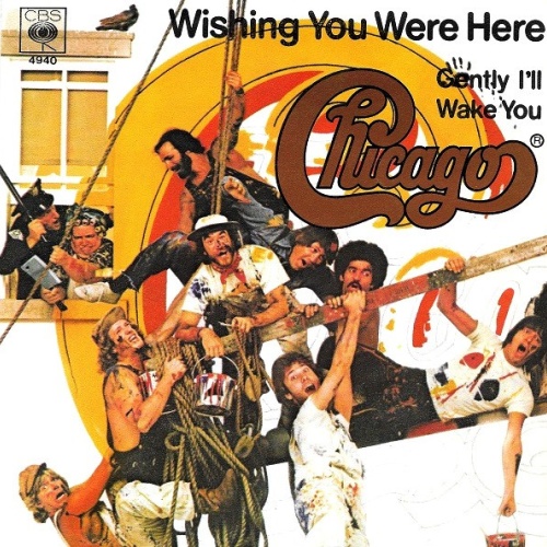 Vinyl / Chicago (2) - Wishing You Were Here