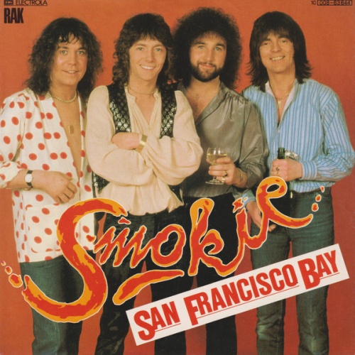 Vinyl / Smokie - San Francisco Bay