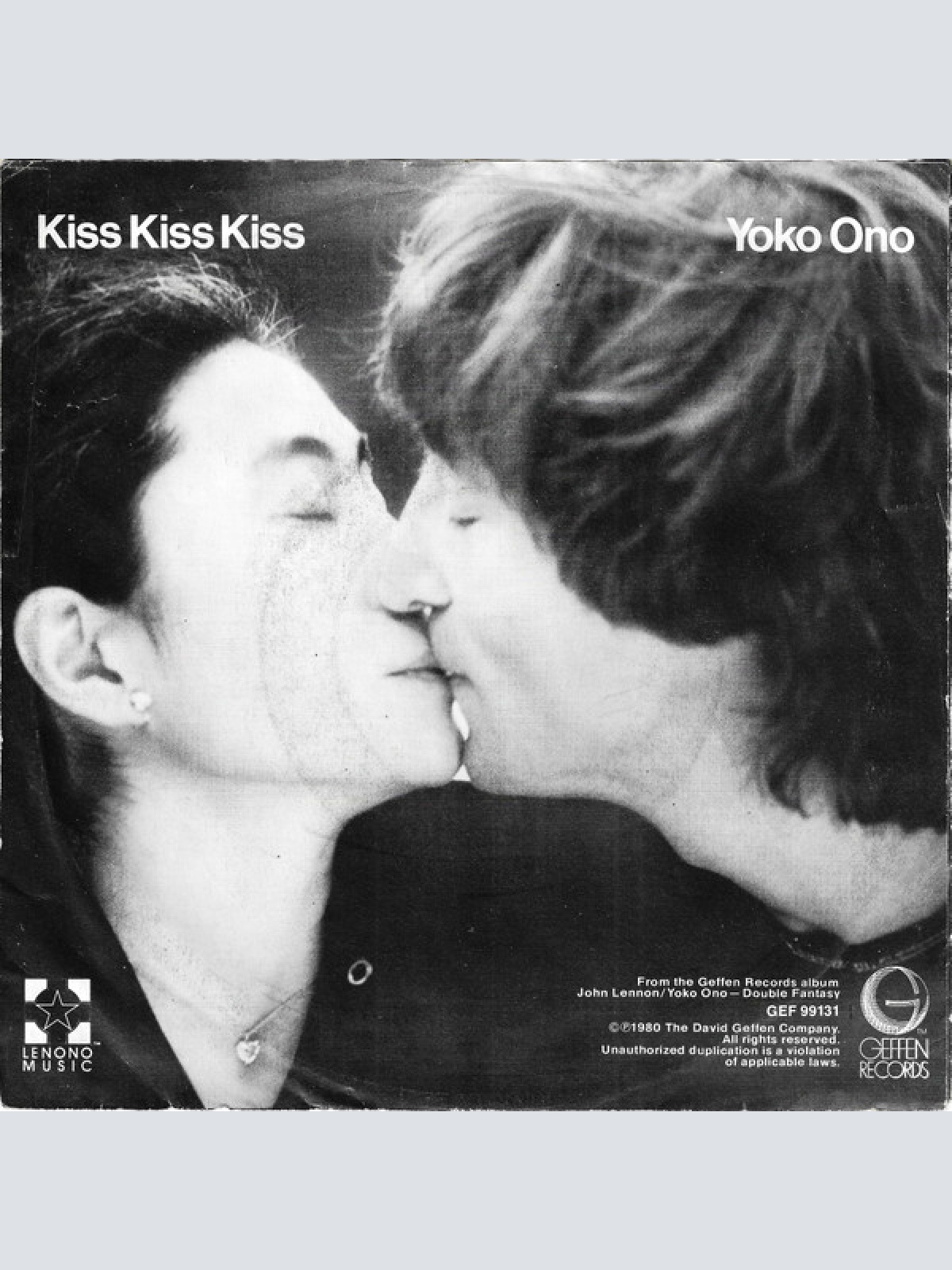 Vinyl / John Lennon - (Just Like) Starting Over