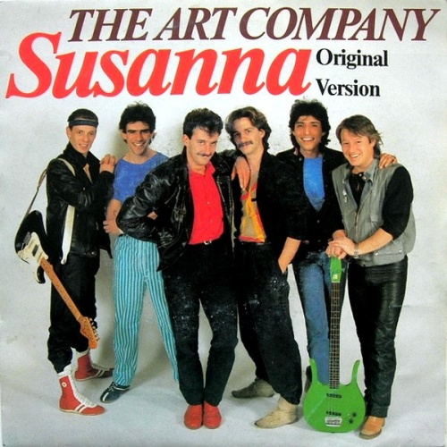 Vinyl / The Art Company - Susanna