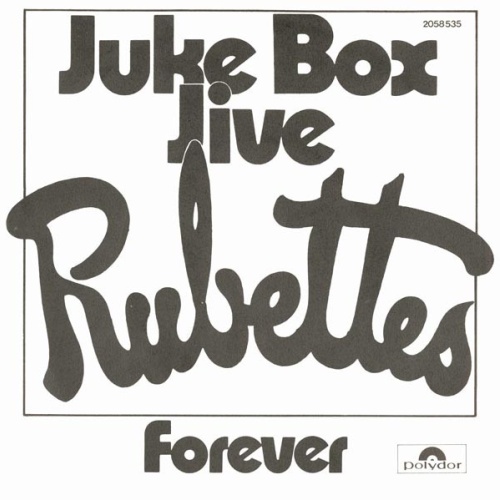 Vinyl / The Rubettes - Juke Box Jive