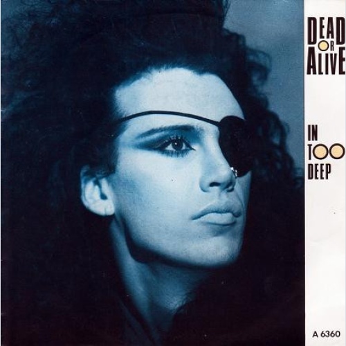 Vinyl / Dead Or Alive - In Too Deep