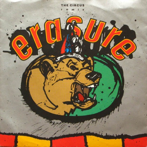 Vinyl / Erasure - The Circus (Remix)
