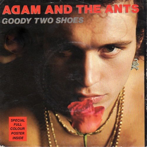 Vinyl / Adam And The Ants - Goody Two Shoes