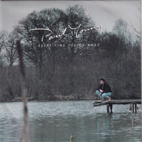 Vinyl / Paul Young - Every Time You Go Away