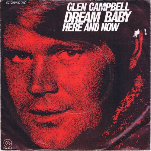 Vinyl / Glen Campbell - Dream Baby