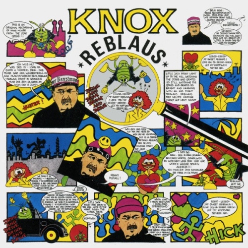 Vinyl / Knox (6) - Reblaus