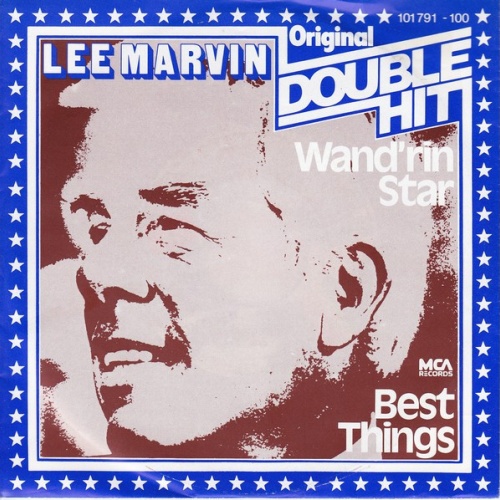 Vinyl / Lee Marvin - Wand'rin' Star / Best Things