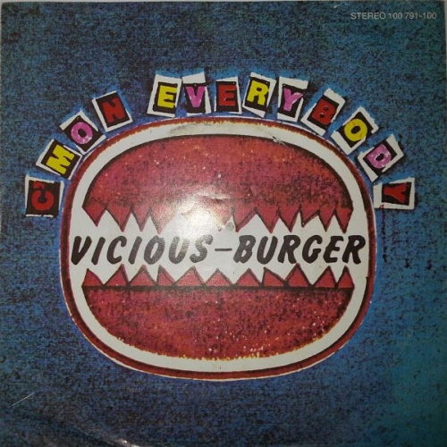 Vinyl / Sex Pistols - C'Mon Everybody