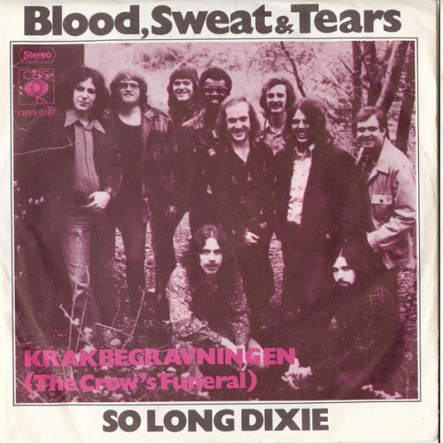Vinyl / Blood, Sweat & Tears* - So Long Dixie