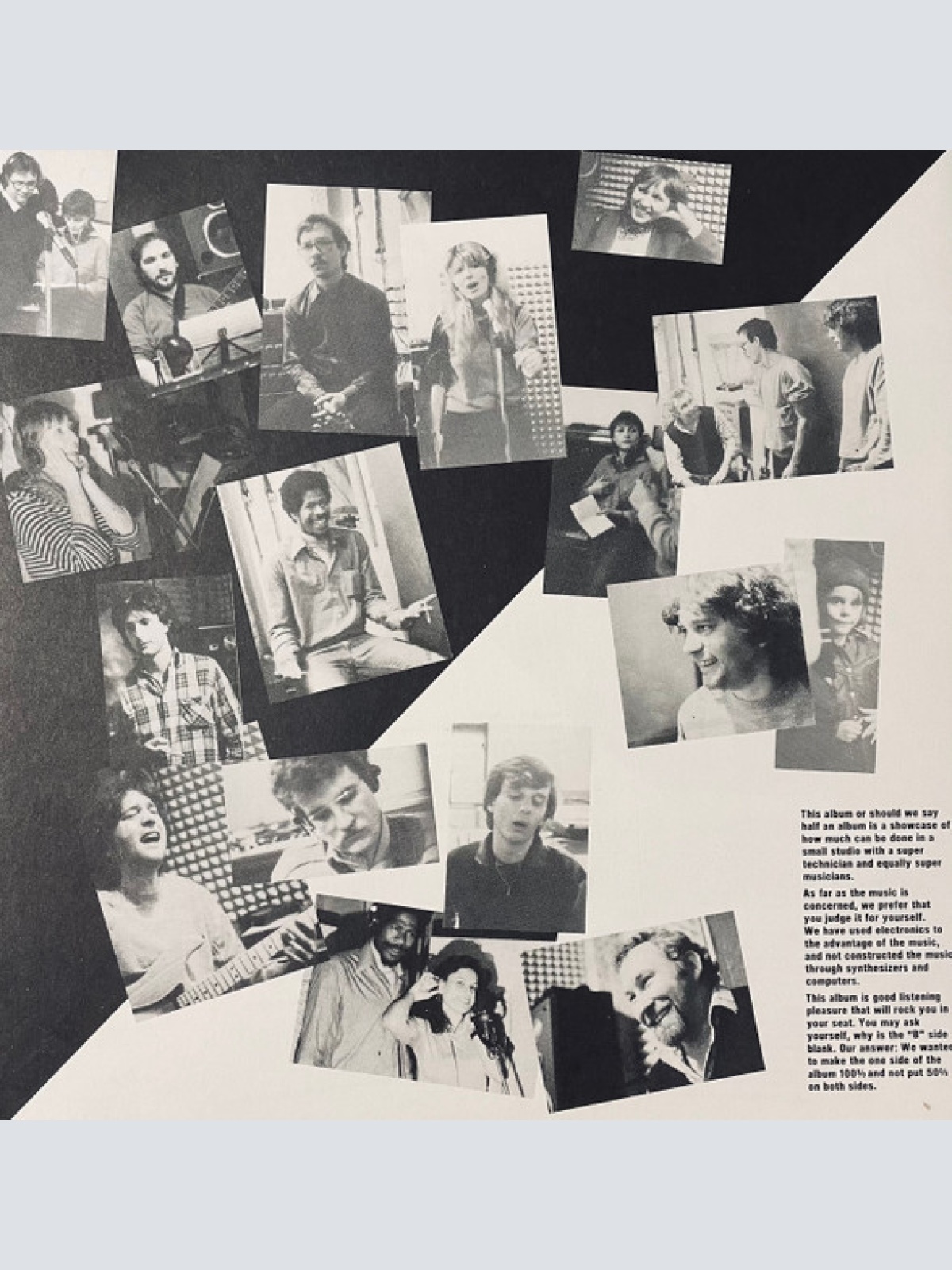 Vinyl / Lee Rich & Company - Here I Am