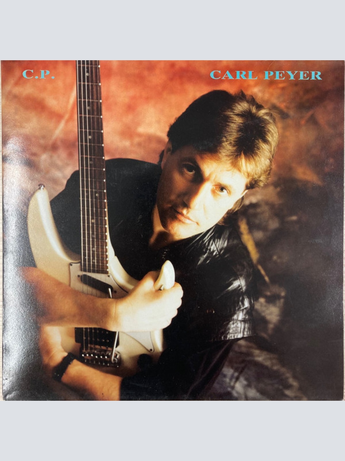 Vinyl / Carl Peyer - C.P.