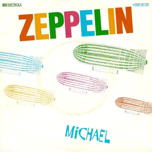 Vinyl / Michael* - Zeppelin