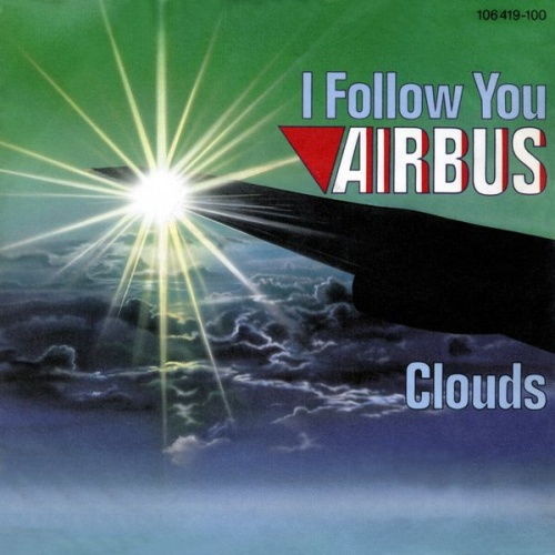 Vinyl / Airbus (2) - I Follow You