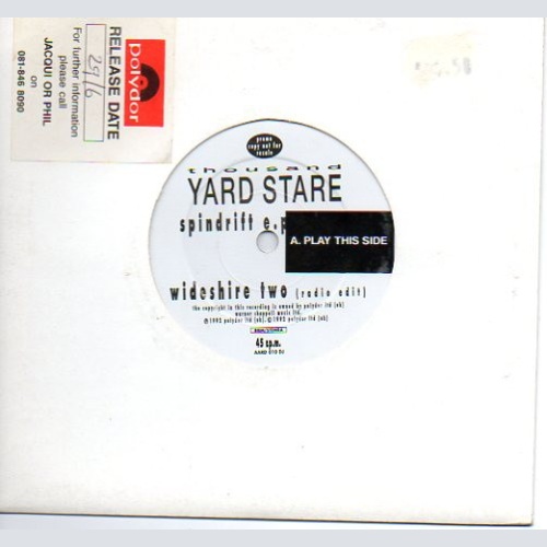 Vinyl / Thousand Yard Stare - Spindrift EP