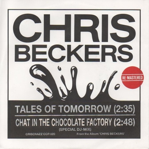 Vinyl / Chris Beckers - Tales Of Tomorrow