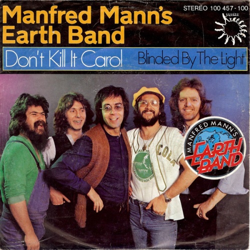 Vinyl / Manfred Mann's Earth Band - Don't Kill It Carol