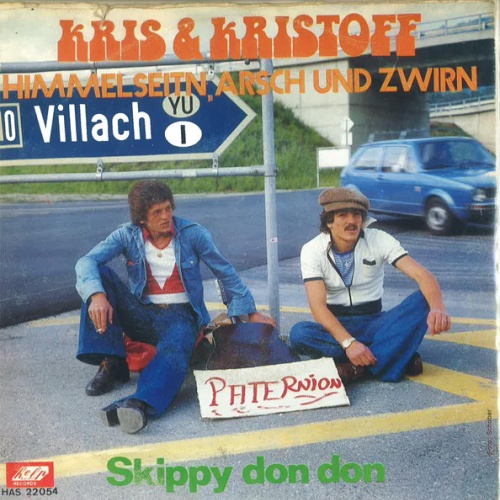 Vinyl / Kris & Kristoff - Himmelseitn, Arsch Und Zwirn