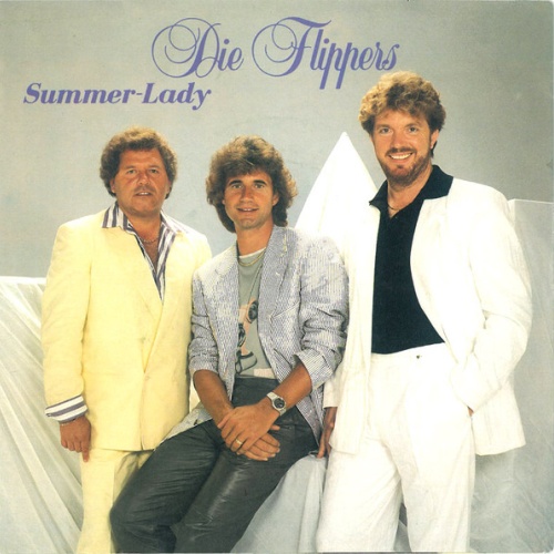 Vinyl / Die Flippers - Summer-Lady