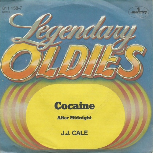 Vinyl / J.J. Cale - Cocaine