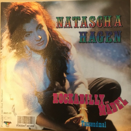 Vinyl / Natascha Hagen - Rockabilly Mädel