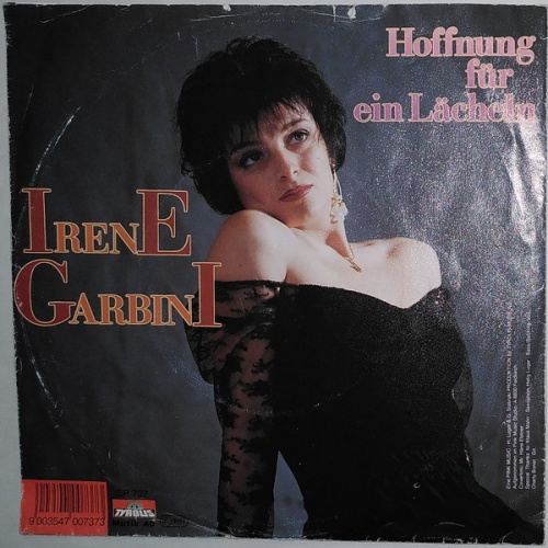 Vinyl / Irene Garbini - Hoffnung Für Ein Lächeln