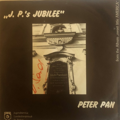 Vinyl / Peter Pan (14) - J.P.'s Jubilee
