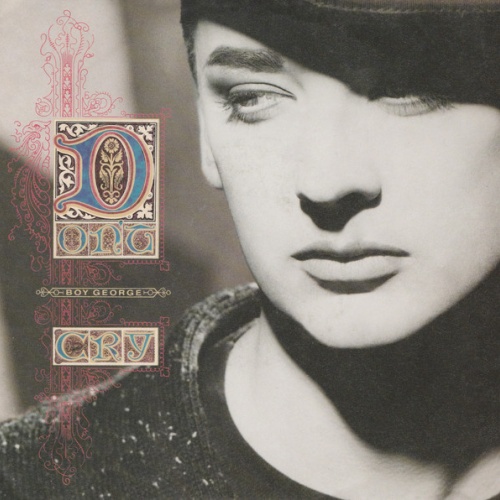 Vinyl / Boy George - Don't Cry