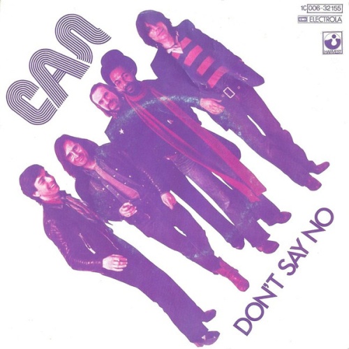 Vinyl / Can - Don't Say No