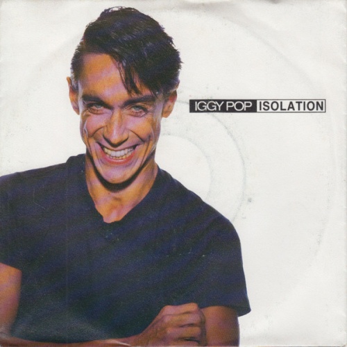 Vinyl / Iggy Pop - Isolation