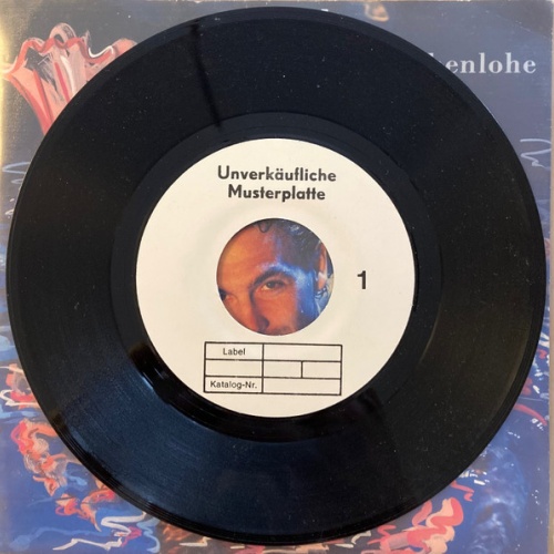 Vinyl / Hubertus von Hohenlohe - Girl