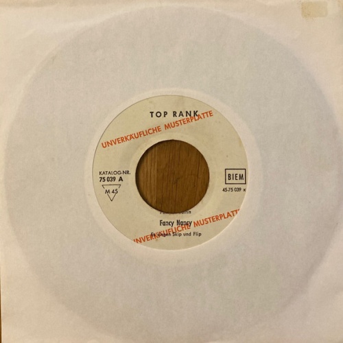 Vinyl / Skip & Flip - Fancy Nancy