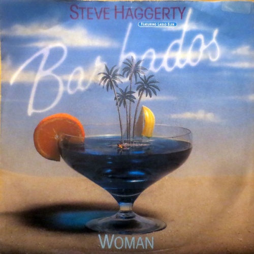 Vinyl / Steve Haggerty Featuring Laslo Elek - Barbados