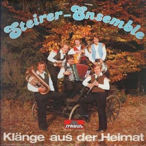 Vinyl / Steirer Ensemble - Klänge Aus Der Heimat