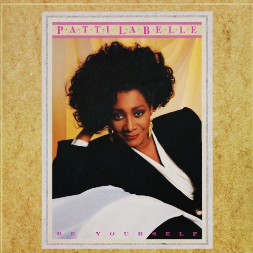 Vinyl / Patti LaBelle - Be Yourself