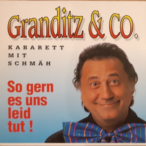 Vinyl / Granditz & CO* - So Gern Es Uns Leid Tut
