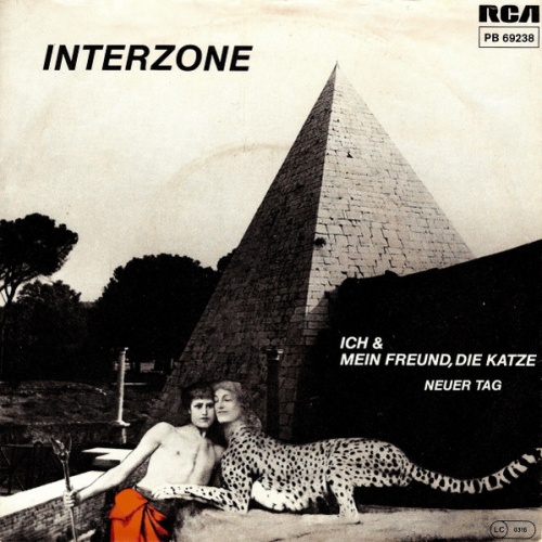 Vinyl / Interzone (2) - Ich & Mein Freund, Die Katze