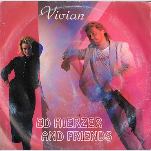 Vinyl / Ed Hierzer & Friends* - Vivian / Looking For Work
