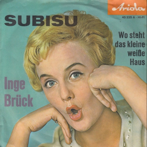 Vinyl / Inge Brück - Subisu