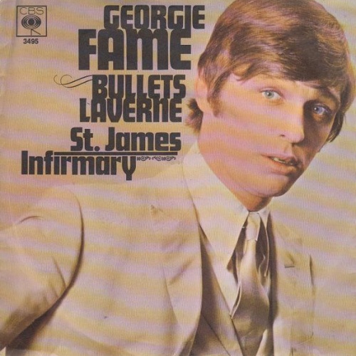 Vinyl / Georgie Fame - Bullets Laverne
