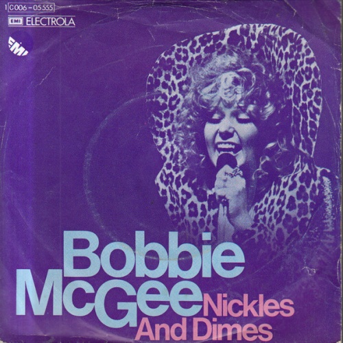 Vinyl / Bobbie McGee - Nickles And Dimes
