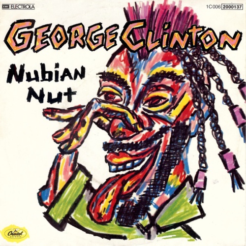 Vinyl / George Clinton - Nubian Nut