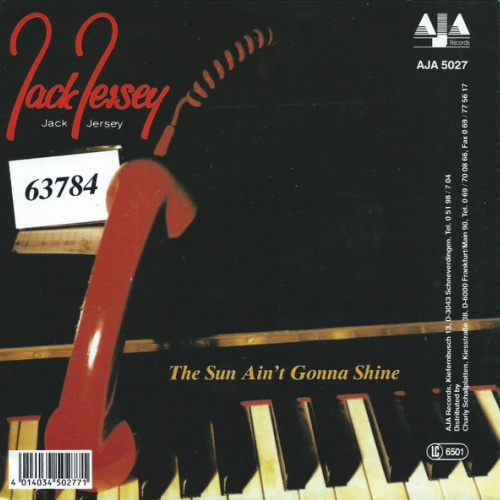 Vinyl / Jack Jersey - 63784