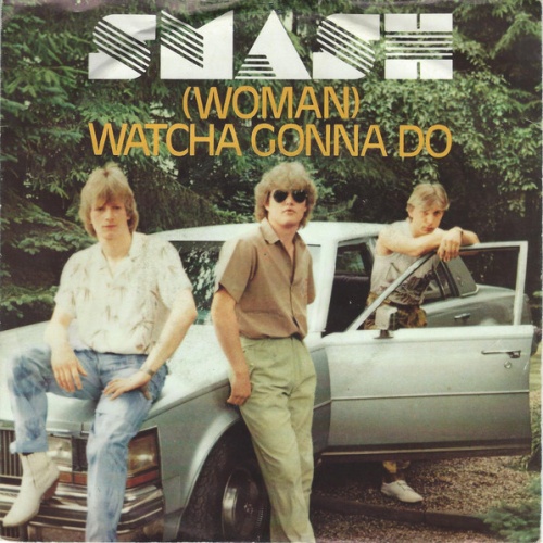 Vinyl / Smash (46) - (Woman) Watcha Gonna Do