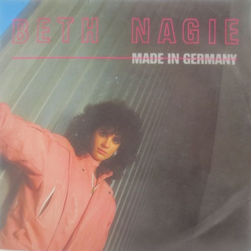 Vinyl / Beth Nagie - Made In Germany