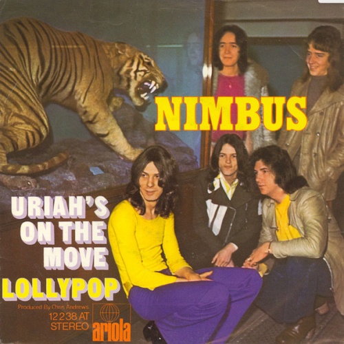 Vinyl / Nimbus (14) - Uriah's On The Move