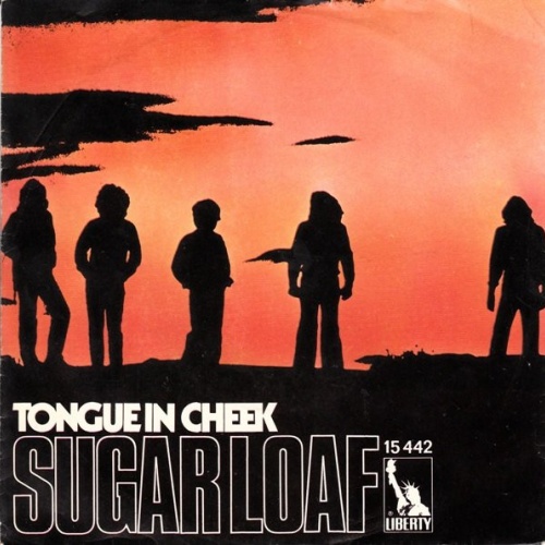 Vinyl / Sugarloaf - Tongue In Cheek / Woman