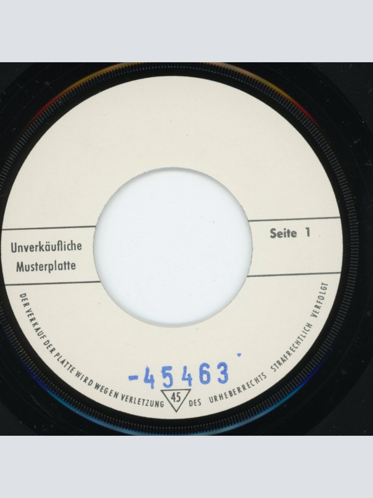 Vinyl / Mike Mareen - Here Comes The Music